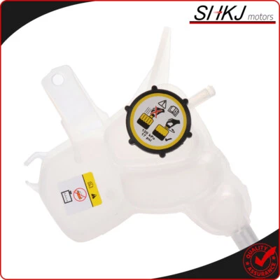 Fit For 2009 2010 2011 Mercury Mariner Ford Escape 2.5L Radiator Coolant Tank - Image 1 of 4