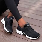 Neu Damen Outdoor  Frauen Laufschuhe Atmungsaktiv Casual Schuhe Sneaker- DE