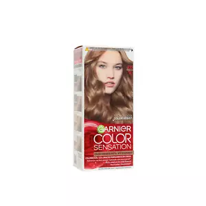 Garnier Color Sensation Tintura Permanente per Capelli 7.0 Biondo - Foto 1 di 1