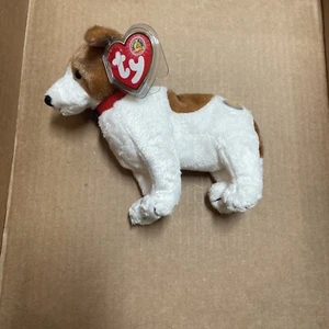 Ty Beanie Baby Kippy BBOM - MWMT (Dog BBOM 2003) - Picture 1 of 4