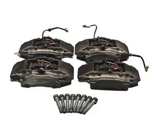 1997-2012 Porsche Boxster Carrera 911 Brembo Front & Rear Brake Calipers Set - Picture 1 of 20