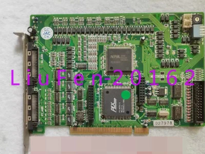 1pc used MPC3024 V1.1 SV1.1 Acquisition card - Image 1 of 2