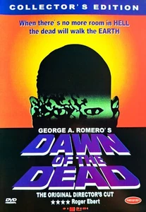 Dawn of the Dead (1978) DVD *NEW - Picture 1 of 1