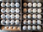 36 x WILSON STAFF Golf Balls - Assorted