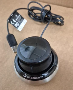3DConnexion SpaceNavigator USB 3D Mouse - Model 3DX-600027 - Afbeelding 1 van 4