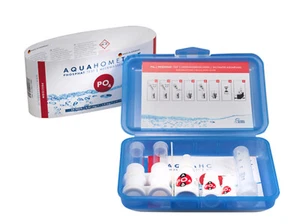 Fauna Marin Aquahometest Phosphat-Test Po4 Meerwasser  50 Tests - Bild 1 von 3