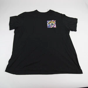 Jacksonville Jaguars Nike NFL On Field Short Sleeve Shirt Men's Charcoal New - Picture 1 of 5