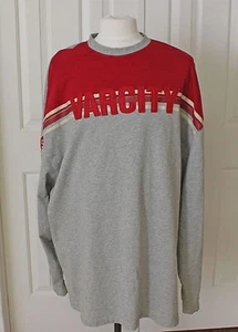 V C Varcity Large Jersey Sport Sweat Shirt Pullover 4 Jahre Starter GRÖSSE 5 LX Big - Bild 1 von 7