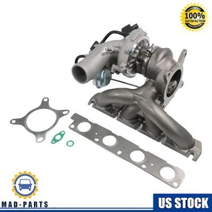 For AUDI A3 VW CC GTI EOS JETTA PASSAT 2.0L CBFA Turbo Turbocharger 2009-2017 US - Picture 1 of 20