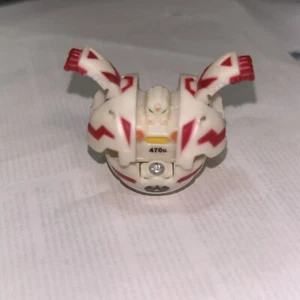 Bakugan White Robotallion Battle Brawlers B1 470G - Bild 1 von 1