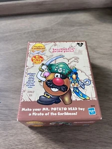 Vintage 1993 Disneyland Mr. Kartoffelkopf Pirat der Karibik 9-teiliges Set - Bild 1 von 5