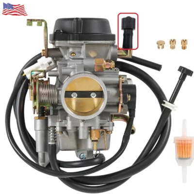 Carburador para Yamaha Road Star 1600 1700 XV1600 1999-2003, XV1700 2002-2014 Foto 1 de 4