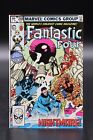 Fantastic Four (1961) #248 1. Druck John Byrne Cover & Kunst Inhumans Luna Neuwertig