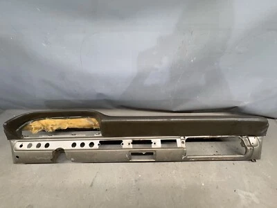 Ford Galaxie 500 XL 1963 1964 tablero acolchado marco carcasa conjunto envolvente equipo original Foto 1 de 4