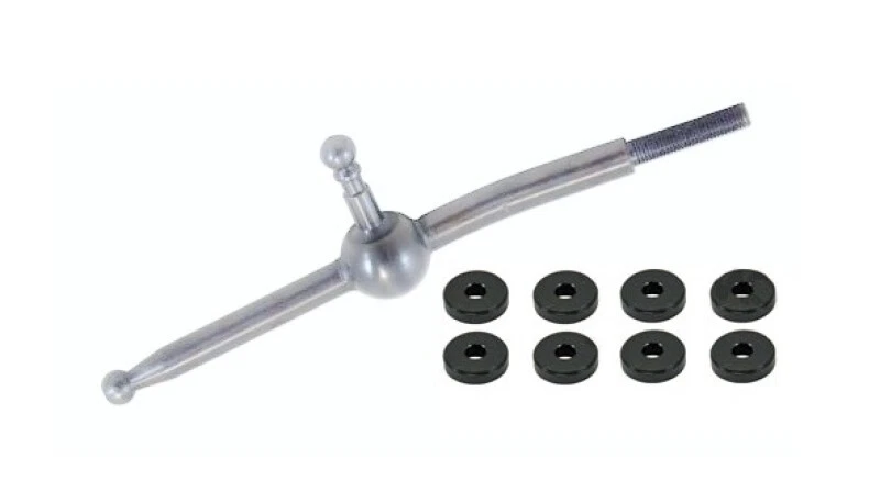 Palanca de cambios corta Torque Solution para Mitsubishi Eclipse 2001-2008 Foto 1 de 1