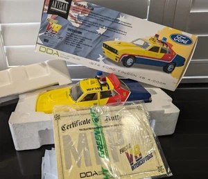 1:18 DDA/Greenlight Ford Falcon XB 1974 first of the v8 Interceptors Mad Max - Picture 1 of 12