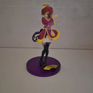 Maki Nishikino Angelic Angel Figure Ichibankuji Premium Kimono Love Live Movie - Picture 1 of 1