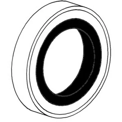 359126R94 New PTO Out Seal Fits Case-IH Tractor Models 400 450 560 660 + - Image 1 of 4