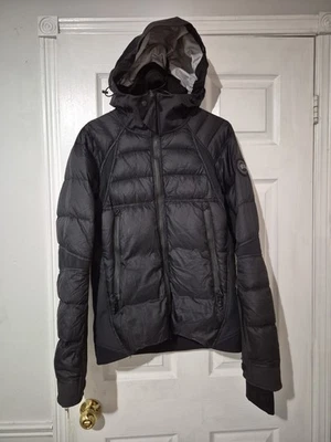 Authentic Canada Goose Women Hybridge Sutton Parka Jacket 2728mb Black Size XS - Image 1 of 4