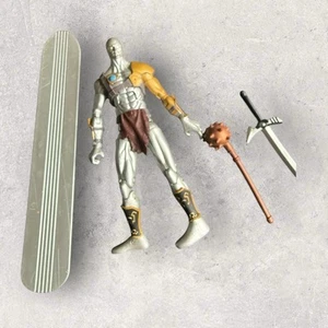Figura Hasbro Marvel Legends Red Hulk BAF Series Silver Savage Surfer 2008 6" - Imagen 1 de 5