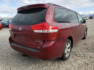 Temperature Control Front Control Fits 11-14 SIENNA 1822971 - Picture 1 of 10