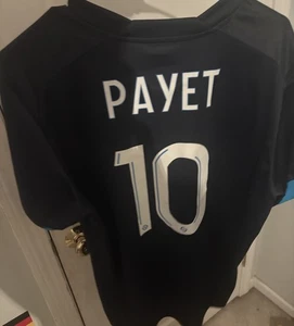 AUTHENTIC Dimitri Payet Marseille Trikot. (groß) - Bild 1 von 3