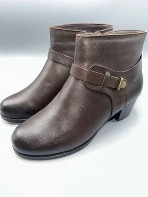 Botín de topacio Propét para mujer Espresso 9X (2E) Foto 1 de 4