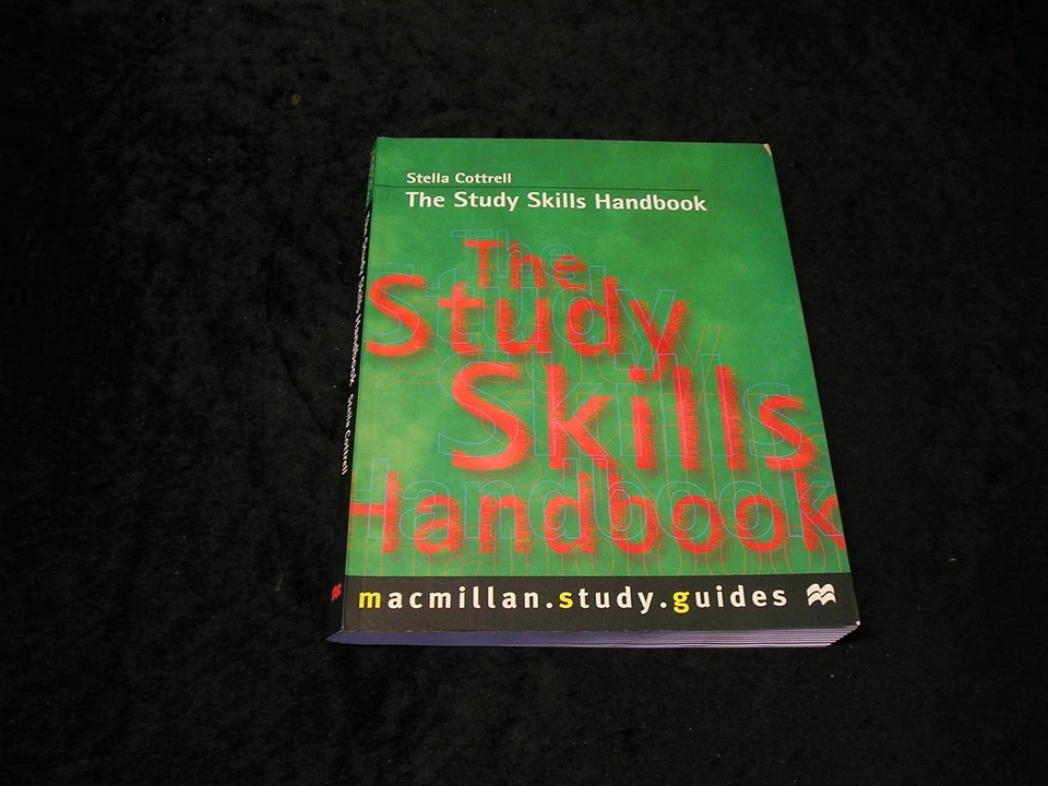 The Study Skills Handbook - Image 1 of 1