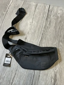 RUVO® Bauchtasche Herren und Damen | stylische Gürteltasche schwarz (L1n31 - Bild 1 von 1