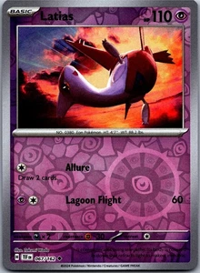 Latias 067/162 - SV05: Temporal Forces Reverse Holo - Picture 1 of 2