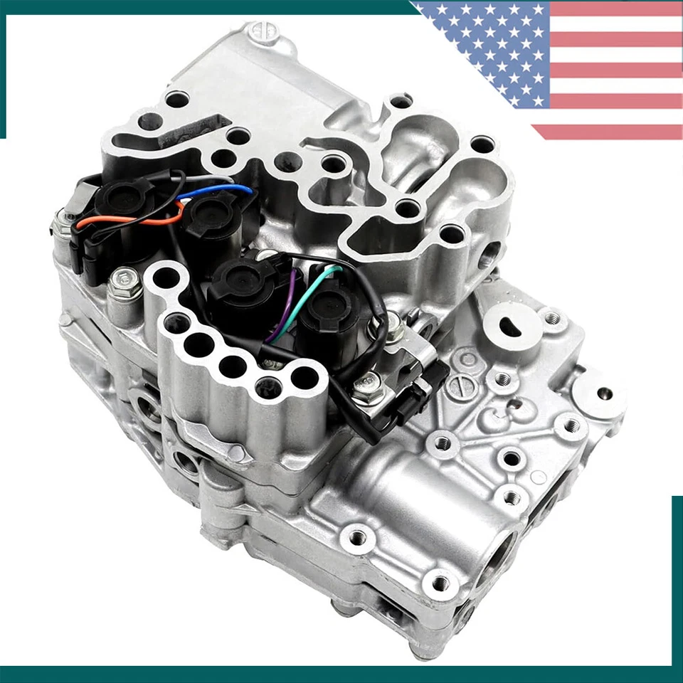 TR580 Valve Body CVT Transmission For 2014-2016 Subaru Forester Impreza Outback - Image 1 of 4