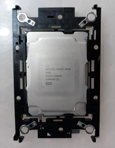 Procesador de servidor CPU Intel Xeon Gold 6326 SRKXK 2,90 GHz con soporte - Imagen 1 de 1
