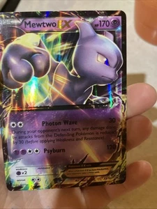 Mewtwo EX XY183 Xy Promos Holo - Picture 1 of 2