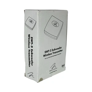 Martin Logan SWT-2 Wireless Transmitter for Martin Logan Subwoofers - NEW - Picture 1 of 7
