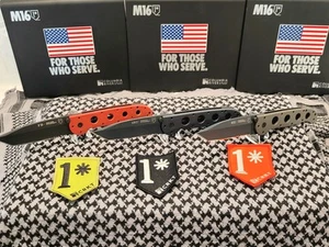Columbia River Knife And Tool M16-14FTWS - Picture 1 of 12