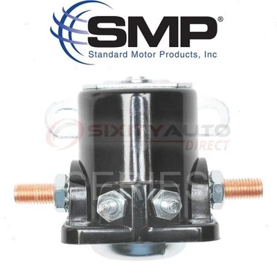 SMP T-Series Starter Solenoid for 1984 Dodge Caravan - Electrical Charging ta - Изображение 1 из 4