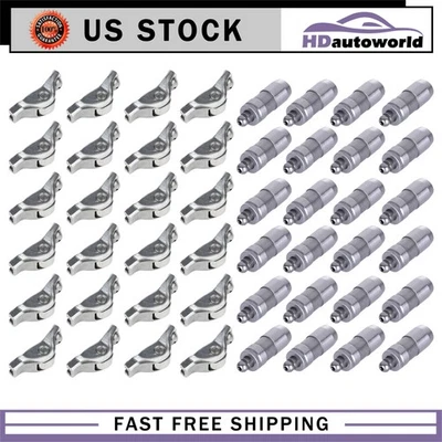 Juego de 48 piezas de brazo basculante y elevador para Ford F-250 F-350 Super Duty 5,4 L 2004-2009 Foto 1 de 4