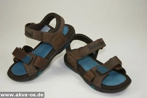 Timberland Sandalias Talla 20 Earthkeepers Oyster River 2-Strap Niños Bebé Botas - Imagen 1 de 12