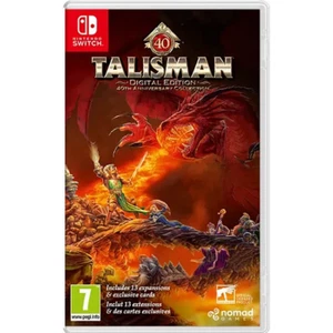 Talisman: 40th Anniversary Collection [EU Import] - Nintendo Switch - Picture 1 of 5