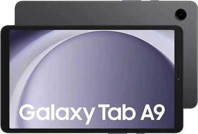 SAMSUNG Galaxy Tab A9 Wi-Fi 8.7" Tablet SM-X110 4GB 64GB Tablet Graphite - Image 1 of 4