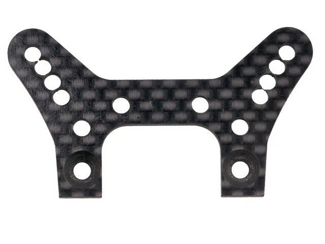 Amortiguador Soporte Torreta Anterior Carbono Repuesto RC Mugen H2502 MRX5 - Imagen 1 de 1