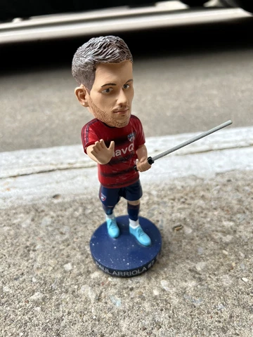 FC Dallas Paul Arriola Star Wars Bobblehead Glow in the Dark Team USA Soccer Cover