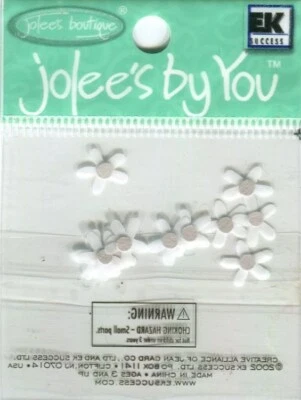 64 CHOICES Jolees by You Scrapbooking Paper FLOWERS & LEAVES Card making Crafts - Image 1 of 4