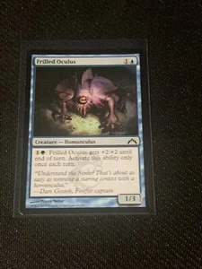 Magic the Gathering Gatecrash Frilled Oculus - Picture 1 of 2