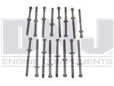 08-14 JUEGO DE JUNTAS DE CABEZA DOHC DODGE CHRYSLER SEBRING AVENGER 2.4 + PERNOS DE CABEZA Foto 1 de 1