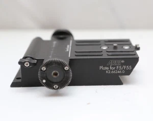 RRI Adapterplatte für Sony F5/F55 Kameras K2.66246.0 - Bild 1 von 3