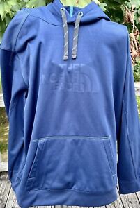 Mens The North Face Pull Over Hoodie XXL Mountain Athletics Hand Warmer Pockets