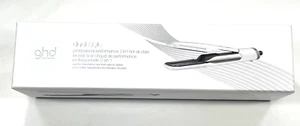 GHD White Duet Style Professional Performance 2 in 1 Hot Air Styler Wet To Dry - Picture 1 of 1