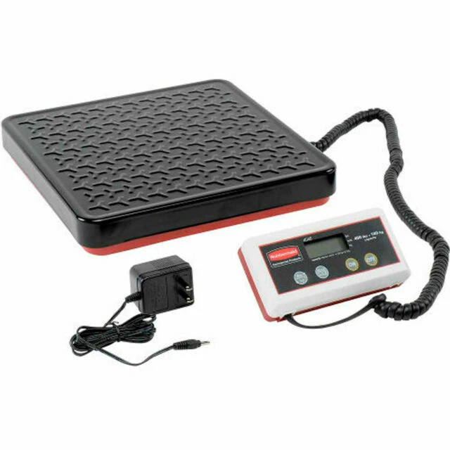 Pelouze FG404088 400lb Receiving Scale With Remote Display