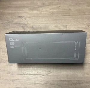 Microsoft Surface Pro Docking Station Model 1664- Black - For Surface Pro 3